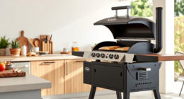 Ninja Outdoor Woodfire Pro XL Grill & Smoker: Your Summer BBQ Game Changer