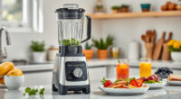 Ninja Professional Blender: Effortless Poolside Smoothies & Drinks