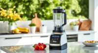 Ninja Professional Blender: Perfect for Summer Smoothies & Frozen Drinks