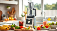 Ninja Professional Plus Food Processor: Effortless Hosting for Summer Parties