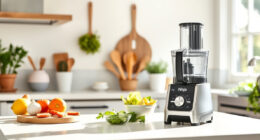 Ninja Professional Plus Food Processor: Perfect for Summer Meal Prep