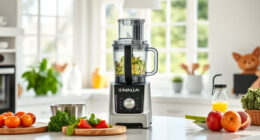 Ninja Professional Plus Food Processor: The Ultimate Summer Kitchen Companion