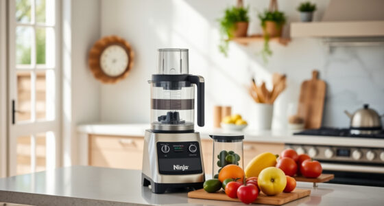 Ninja Professional Plus Kitchen System: Summer Smoothies & More