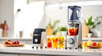 Ninja SLUSHi Frozen Drink Maker: Perfect Summer Slushies vs Competitors