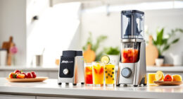 Ninja SLUSHi Frozen Drink Maker: Perfect Summer Slushies vs Competitors