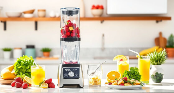 Ninja SLUSHi Professional Drink Maker: Effortless Poolside Frozen Drinks