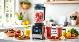 Ninja SLUSHi Twist: The Ultimate Summer Frozen Drink Maker