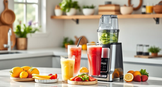 Ninja SLUSHi XL: The Best Frozen Drink Maker for Summer Fun