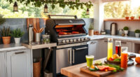 Ninja Woodfire Pro Connect: The Ultimate Summer Outdoor Grill