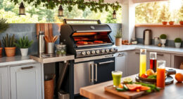 Ninja Woodfire Pro Connect: The Ultimate Summer Outdoor Grill