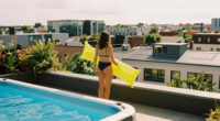 Open-Air Roof Pool In Anderlecht Expected By 2030