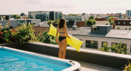 Open-Air Roof Pool In Anderlecht Expected By 2030