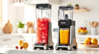 Perfect Summer Pairings for Your Ninja SLUSHi XL Frozen Drink Maker