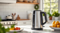 Perfect Summer Sips: Ninja KT200BL Precision Temperature Electric Kettle