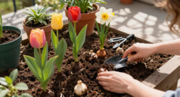 Plant These 6 Bulbs In September For Enchanting Flowers That Appear Like Magic Through Fall