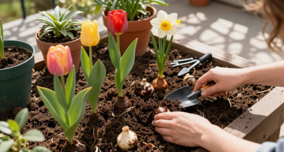 Plant These 6 Bulbs In September For Enchanting Flowers That Appear Like Magic Through Fall