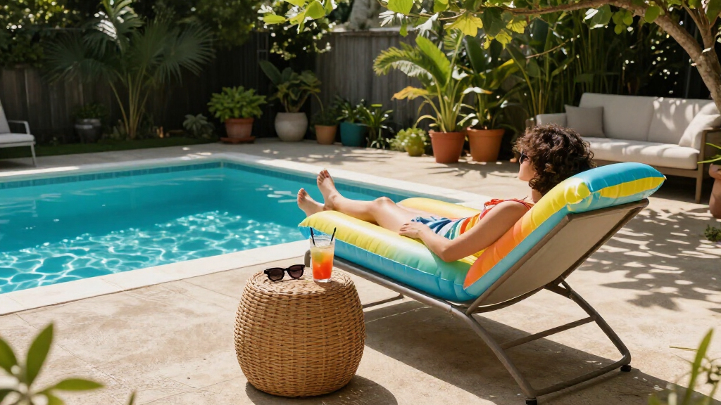 Pool & Patio Accessories Checklist 2026