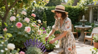 Practical Magic 2 Is Reviving The Romantic Cottage Garden Trend – Recreate The Owens Sisters' Look