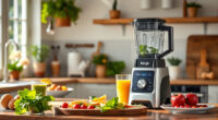Sizzle and Serve: Summer Recipes with the Ninja BN805A Kitchen System
