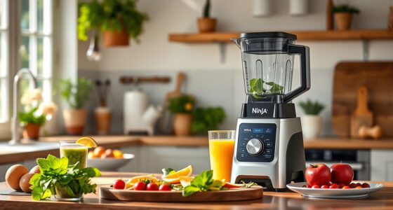 Sizzle and Serve: Summer Recipes with the Ninja BN805A Kitchen System