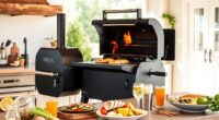 Sizzle & Smoke: Summer Recipes with Ninja Outdoor Woodfire Pro XL