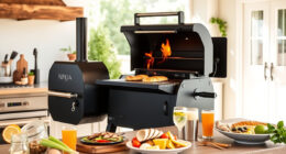 Sizzle & Smoke: Summer Recipes with Ninja Outdoor Woodfire Pro XL