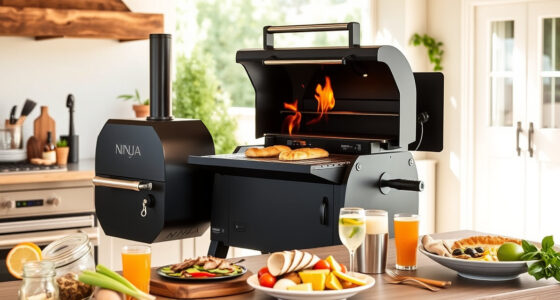 Sizzle & Smoke: Summer Recipes with Ninja Outdoor Woodfire Pro XL