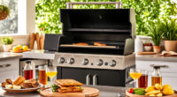 Sizzle & Smoke: Summer Recipes with Ninja Woodfire Pro Connect XL