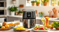 Sizzling Summer Recipes with the Ninja Air Fryer