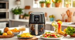 Sizzling Summer Recipes with the Ninja Air Fryer