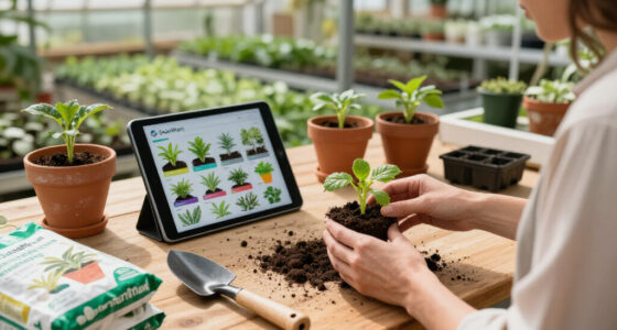 SmartPlant Offers Market Intelligence For Horticulture Industry