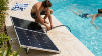 Solar-Powered Pool Heaters: A Prime Big Deal Days Guide