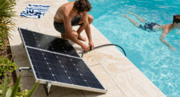 Solar-Powered Pool Heaters: A Prime Big Deal Days Guide