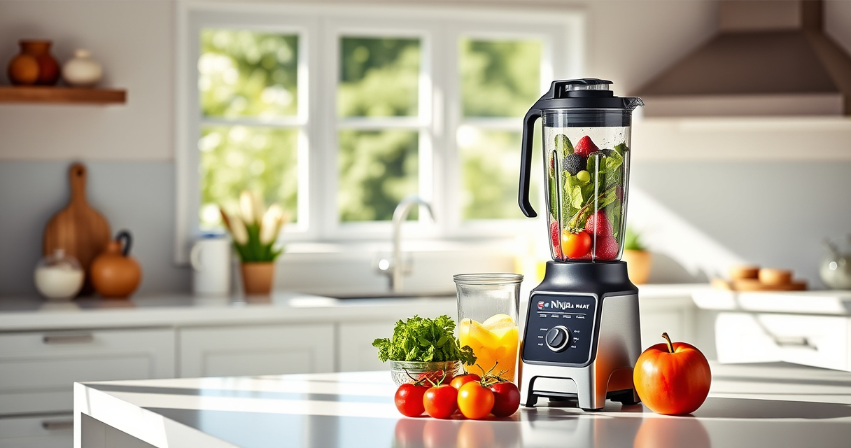Stay Cool This Summer: Tips & Hacks for the Ninja Blast Max Portable Blender