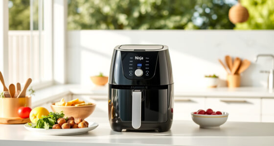 Stay Cool This Summer with the Ninja Foodi 8-Quart DualZone Air Fryer