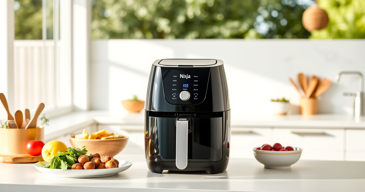 Stay Cool This Summer with the Ninja Foodi 8-Quart DualZone Air Fryer