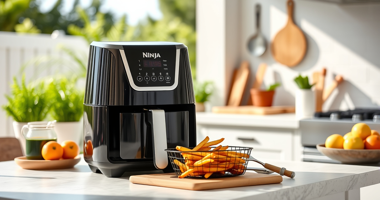 Summer BBQs & Poolside Feasts with Ninja Air Fryer Accessories