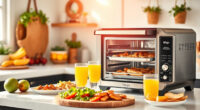 Summer Breeze with the Ninja Foodi XL Pro Air Oven Recipe Roundup