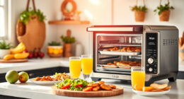 Summer Breeze with the Ninja Foodi XL Pro Air Oven Recipe Roundup