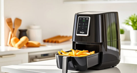 Summer Care Guide for Ninja Foodi 10-Quart DualZone Air Fryer