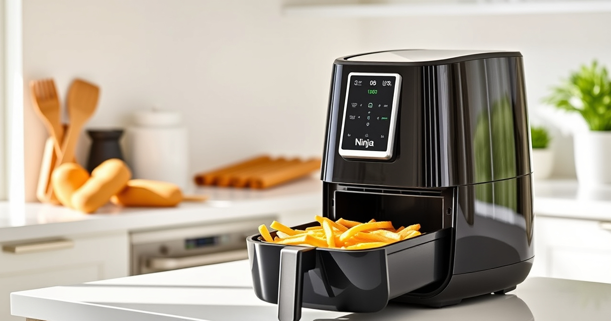 Summer Care Guide for Ninja Foodi 10-Quart DualZone Air Fryer