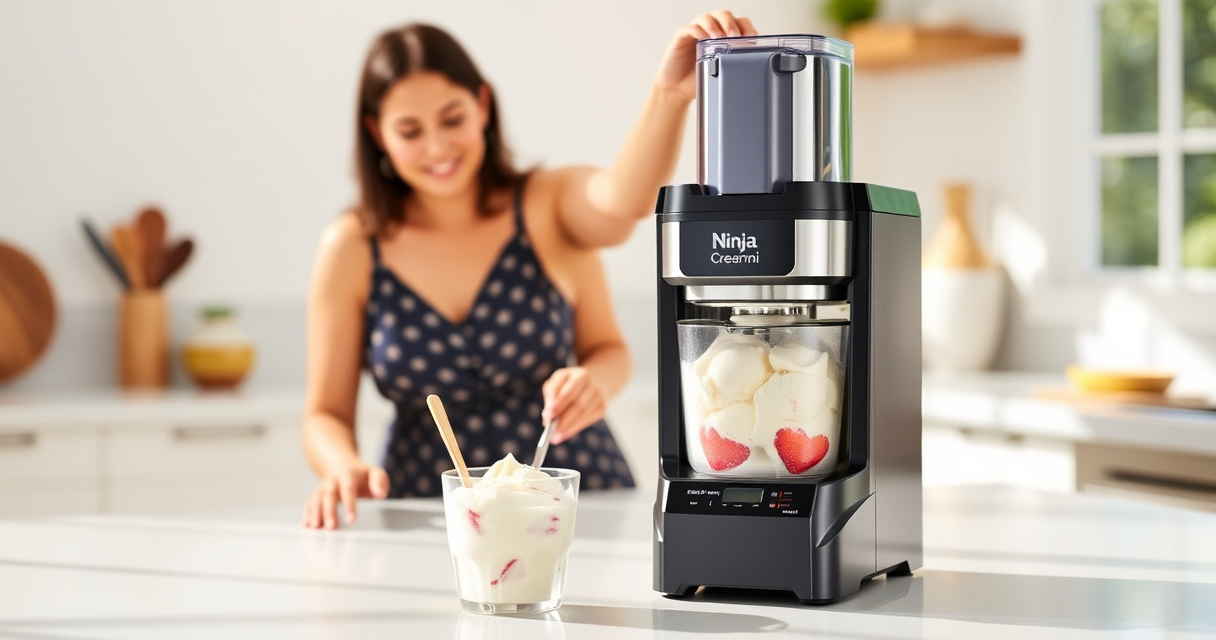Summer Care Tips for Your Ninja Creami XL Ice Cream Maker