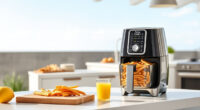 Summer Care Tips for Your Ninja Crispi Glass Air Fryer