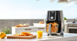 Summer Care Tips for Your Ninja Crispi Glass Air Fryer