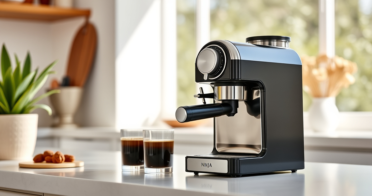 Summer Care Tips for Your Ninja Luxe Café Mini Espresso Machine