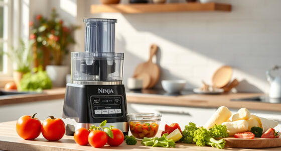 Summer Care Tips for Your Ninja Professional Plus Food Processor