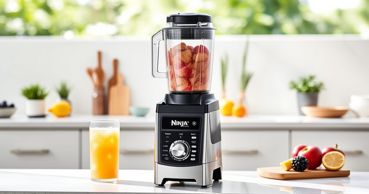 Summer Care Tips for Your Ninja SLUSHi Frozen Drink Maker