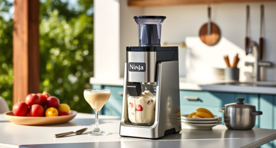Summer Care & Troubleshooting for Ninja CREAMi Deluxe Ice Cream Maker