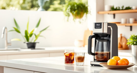 Summer Care & Troubleshooting for Ninja Hot & Iced XL Coffee Maker
