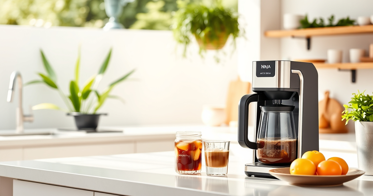 Summer Care & Troubleshooting for Ninja Hot & Iced XL Coffee Maker
